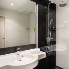 Quality Hotel Menton Méditerranée ванная