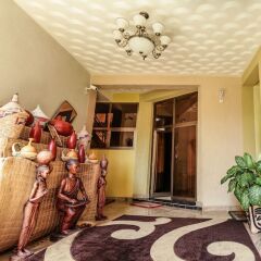 Tiger's Apartment Hotel интерьер отеля