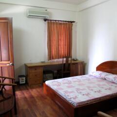 Апартаменты Moonlight Serviced Apartment - District 1 комната для гостей
