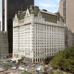 Отель The Plaza фото 12
