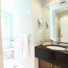 Отель Faraway Homes - Marina Heights ванная