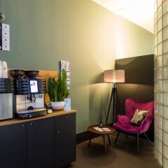 Отель Hotel2stay удобства в номере