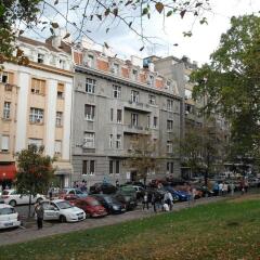 Апартаменты Apartments Legacy