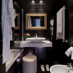 Отель c-hotels Fiume ванная