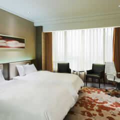 Отель Crowne Plaza Nanjing Jiangning комната для гостей фото 4