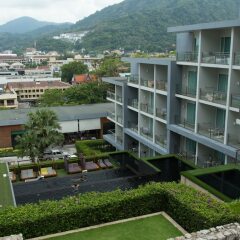 Отель Sugar Palm Grand Hillside Пхукет фото 5