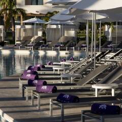 Отель Paradisus Los Cabos Сан-Хосе-дель-Кабо фитнесс-зал фото 3