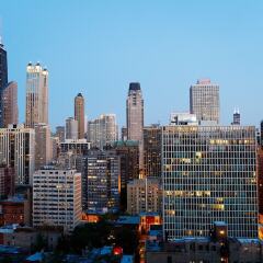 Отель PUBLIC Chicago фото 5