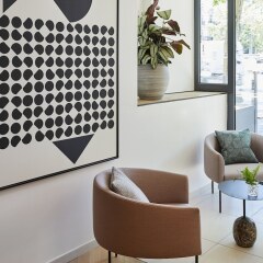 Отель Crowne Plaza Paris Republique Франция, Париж - 1 отзыв об отеле, цены и фото номеров - забронировать отель Crowne Plaza Paris Republique онлайн интерьер отеля фото 3