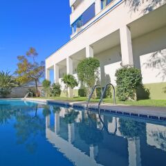 Апартаменты Holiday Apartment Estrella de Calpe 2 - Costa Calpe бассейн