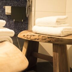 Отель carathotel Düsseldorf City удобства в номере фото 2