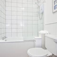 Апартаменты Celebrity Apartments Brighton Queens ванная