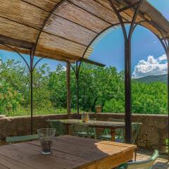 Отель Agriturismo Casa de Bertoldi Беллуно балкон