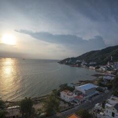 Отель Homestay Vung Tau Вьетнам, Вунгтау - отзывы, цены и фото номеров - забронировать отель Homestay Vung Tau онлайн приотельная территория фото 2