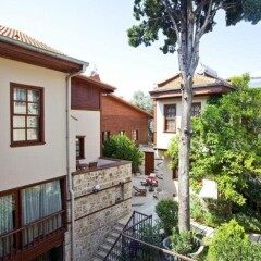 Mediterra Art Hotel Турция, Анталья - 4 отзыва об отеле, цены и фото номеров - забронировать отель Mediterra Art Hotel онлайн фото 12