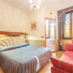 Atlantide Hotel Венеция комната для гостей фото 5