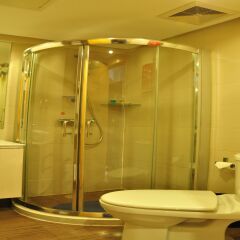 Noahs Hotel Suzhou ванная