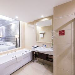 Country Garden Phoenix Hotel Lechang ванная