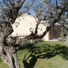 Отель Il Roccolo Di Valcerasa Трайа фото 4