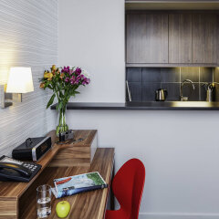 Отель Aparthotel Adagio Liverpool City Centre в номере фото 2