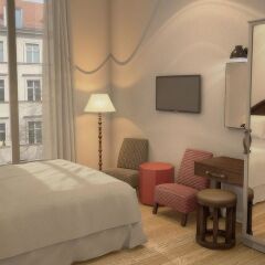 Отель monbijou Hotel Berlin Германия, Берлин - отзывы, цены и фото номеров - забронировать отель monbijou Hotel Berlin онлайн