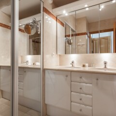 Отель onefinestay - Trocadéro private homes ванная