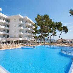 Отель Grupotel Los Príncipes & Spa бассейн фото 3