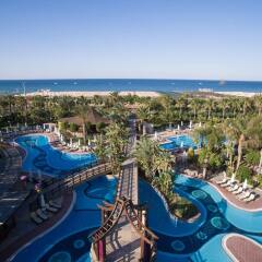Royal Dragon Hotel – All Inclusive Турция, Сиде - отзывы, цены и фото номеров - забронировать отель Royal Dragon Hotel – All Inclusive онлайн бассейн фото 3