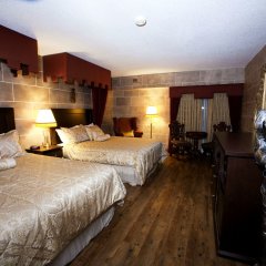 Отель Travelodge by Wyndham Saskatoon Канада, Саскатун - отзывы, цены и фото номеров - забронировать отель Travelodge by Wyndham Saskatoon онлайн комната для гостей фото 4