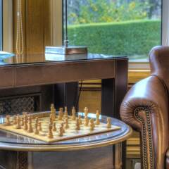 Channings Hotel, an Ascend Hotel Collection Member питание