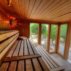 Hotel Ta' Cenc & Spa сауна
