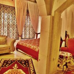 Dedeli Konak Cave Hotel Ургуп интерьер отеля