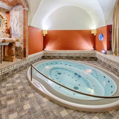 Отель Hoffmeister&Spa бассейн фото 2