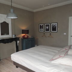 Отель Saint-Sauveur Bruges B&B Бельгия, Брюгге - отзывы, цены и фото номеров - забронировать отель Saint-Sauveur Bruges B&B онлайн комната для гостей фото 3