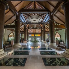 Отель Lanta Cha-Da Beach Resort & Spa Ланта интерьер отеля фото 2