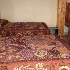 Отель Cabañas Diaz Family комната для гостей фото 2