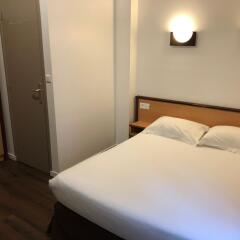 Отель Hôtel Liège Strasbourg Франция, Париж - отзывы, цены и фото номеров - забронировать отель Hôtel Liège Strasbourg онлайн комната для гостей