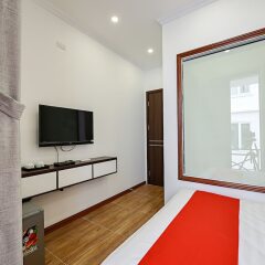 OYO 332 Moon Villa Hotel Ханой комната для гостей фото 3