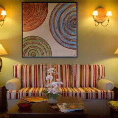 Отель Vila São Vicente - Adults Only интерьер отеля фото 3