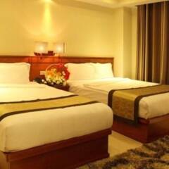 Au Lac II Hotel комната для гостей фото 3