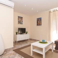 Апартаменты Bbarcelona Apartments Diagonal Flats Барселона комната для гостей фото 4