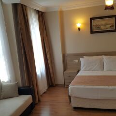 Arven Boutique Hotel комната для гостей фото 4