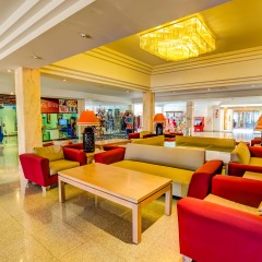 SBH Taro Beach Hotel - All Inclusive интерьер отеля