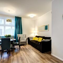 Отель Happy Stay Sopot Monte Cassino 44 A комната для гостей фото 5