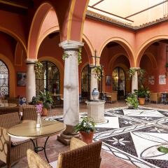 Отель Parador de Arcos de la Frontera фото 9