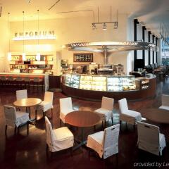 The Royal Park Hotel Tokyo Shiodome питание