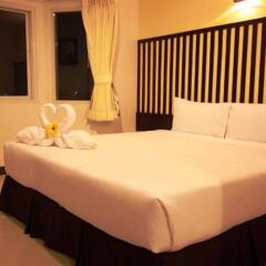J.A.Villa Pattaya Hotel комната для гостей фото 3
