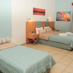 Отель Kapsohora Inn Hotel Греция, Пефкохори - отзывы, цены и фото номеров - забронировать отель Kapsohora Inn Hotel онлайн фото 2