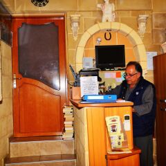 Отель Olympos Pension Родос интерьер отеля фото 2