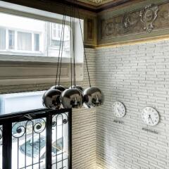 Хостел Bunk Taksim фитнесс-зал фото 3
